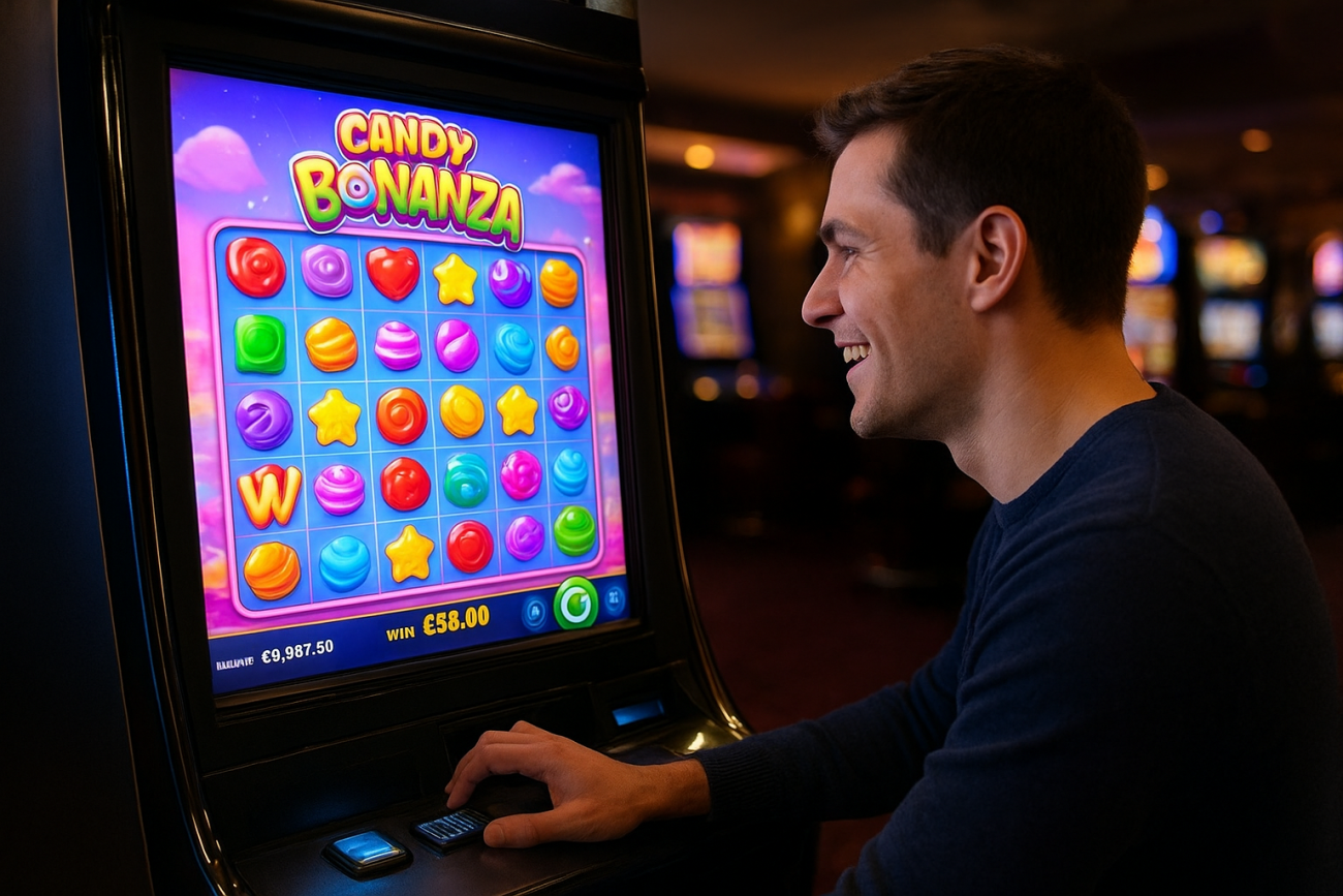 Analisa Slot PG Soft Candy Bonanza, Manisnya Peluang Menang Besar