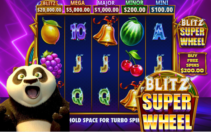 Analisa Slot Blit Z Super Wheel Strategi, Fitur, dan Peluang Menang