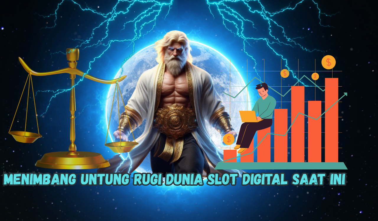 Menimbang Untung Rugi Dunia Slot Digital Saat Ini