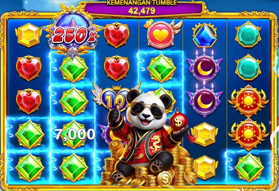 Evolusi Tema dan Grafis 3D di Dunia Slot Modern
