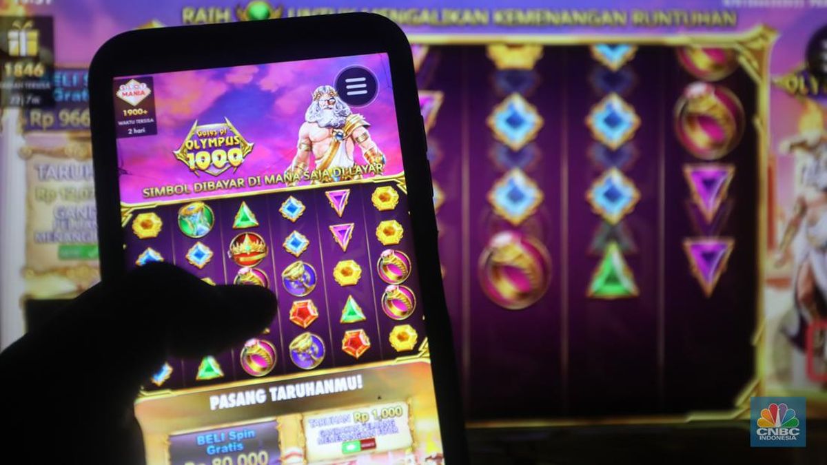 Dua Sisi Permainan Slot Digital: Antara Hiburan dan Risiko