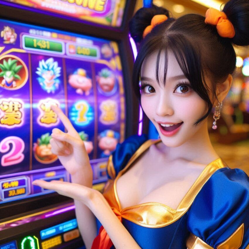 Slot sebagai Stimulus: Studi Psikologi Tentang Respon Otak Terhadap Reward Acak