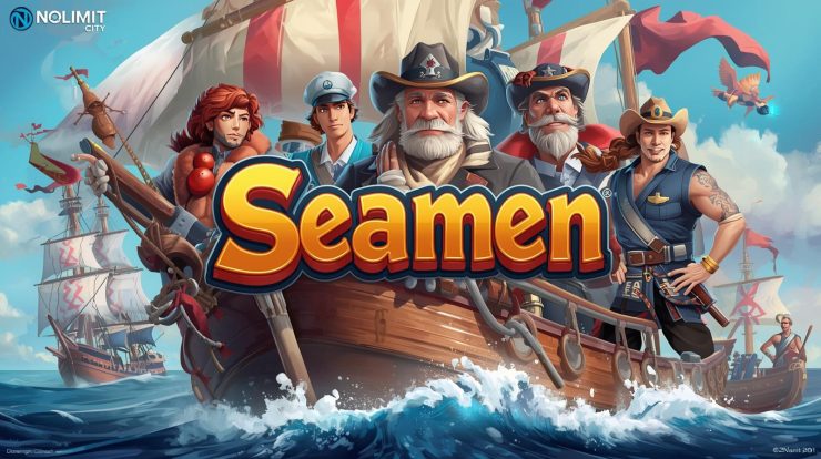 Inovasi Slot Online Nolimit City Seamen