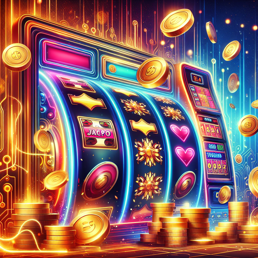 Analisa Slot Modern: Pola, Fitur, dan Tren yang Sedang Berkembang